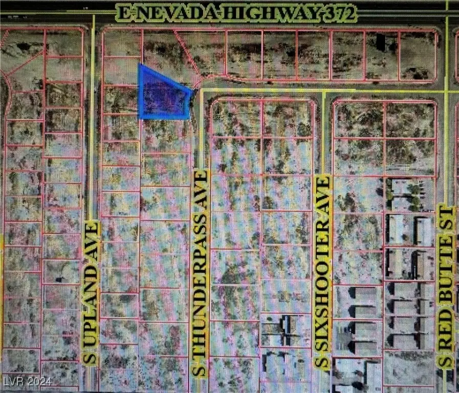 1040 S Thunderpass Avenue, Pahrump, NV 89048 - #1