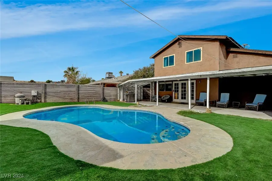 3933 Manford Circle, Las Vegas, NV 89104 - #3