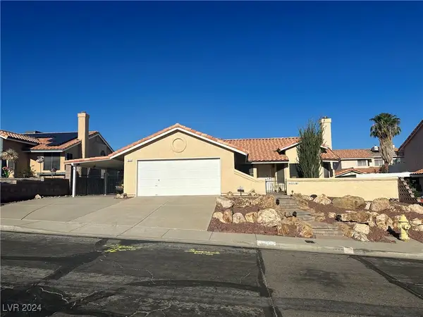 3218 Ocotillo Drive, Laughlin, NV 89029