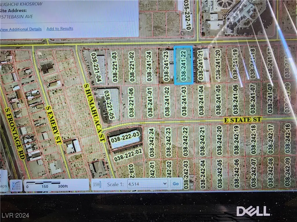 1571 E Basin Avenue, Pahrump, NV 89060 - #1