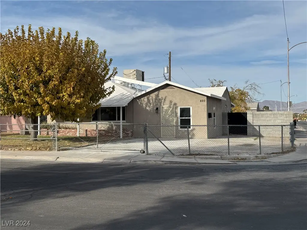 820 Judson Avenue, North Las Vegas, NV 89030 - Image #1