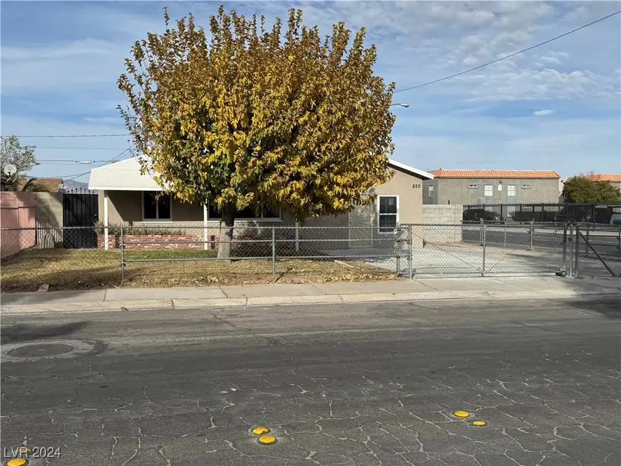 820 Judson Avenue, North Las Vegas, NV 89030 - Image #2