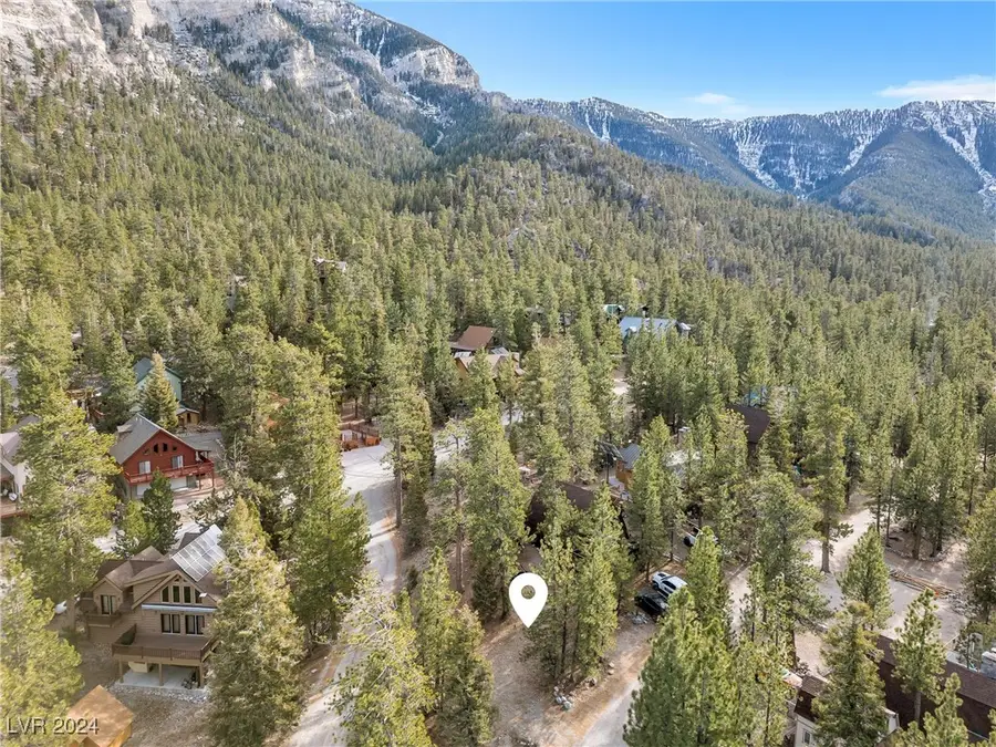 2194 Via Spes Nostra Street, Mount Charleston, NV 89124 - Image #3