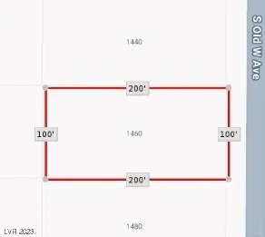 1460 S Old West Avenue, Pahrump, NV 89048 - #3