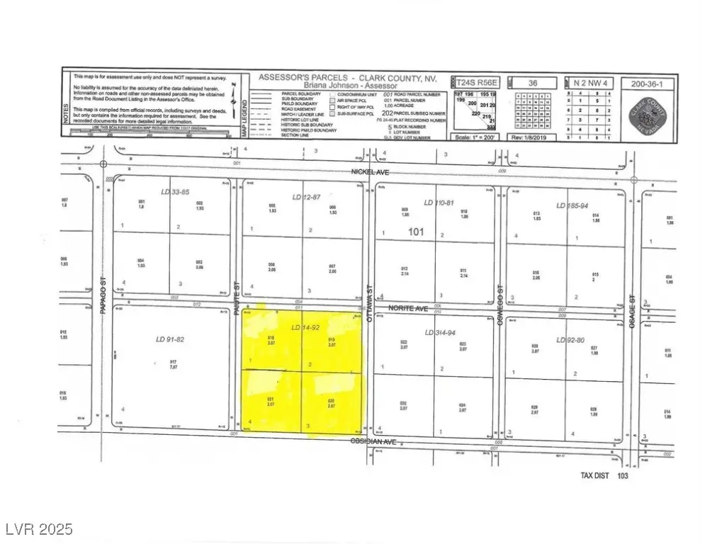 Norite, Sandy Valley, NV 89019 - Image #1