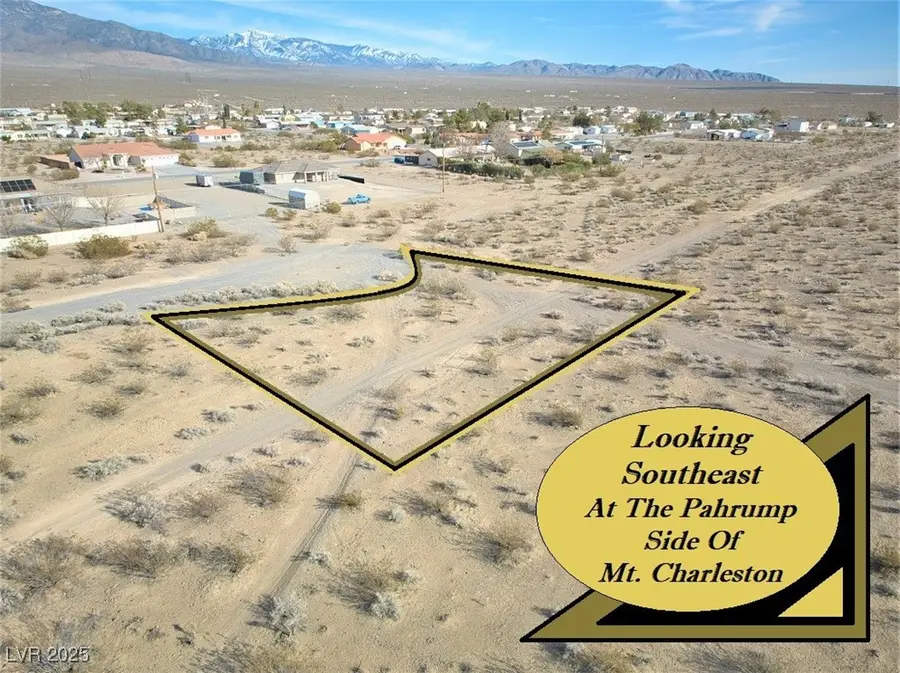 5541 N Gold Hill Avenue, Pahrump, NV 89060 - Image #2