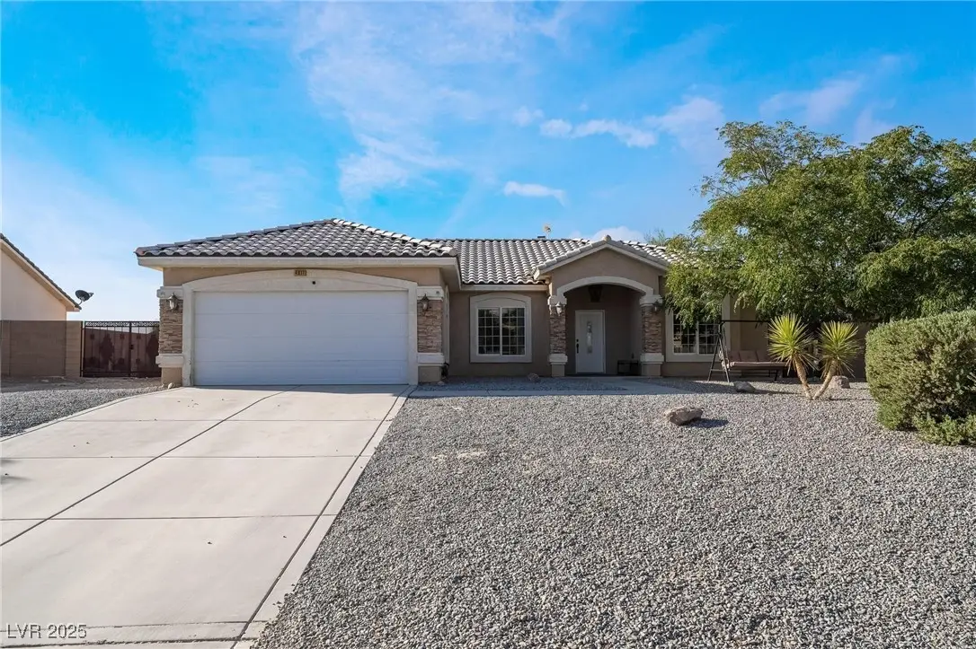 4911 E Parkwood Drive, Pahrump, NV 89061 - Image #1