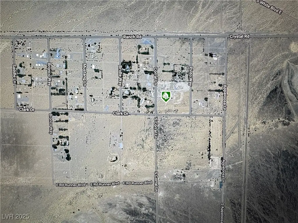3541 S Corral Lane, Crystal, NV 89060 - Image #1