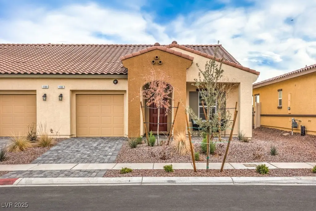 1186 Melody Lark Street, Henderson, NV 89011 - #1