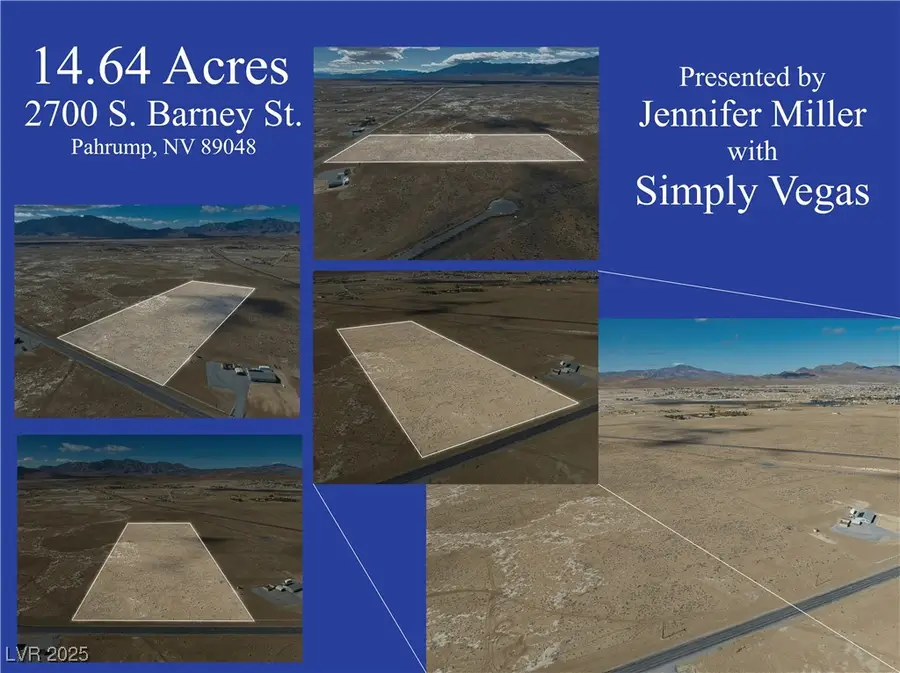 2700 S Barney Street, Pahrump, NV 89048 - #3