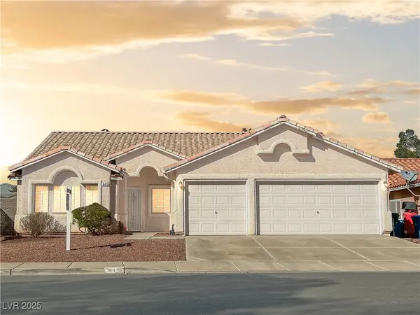 840 Candido Garcia Avenue, Henderson, NV 89015