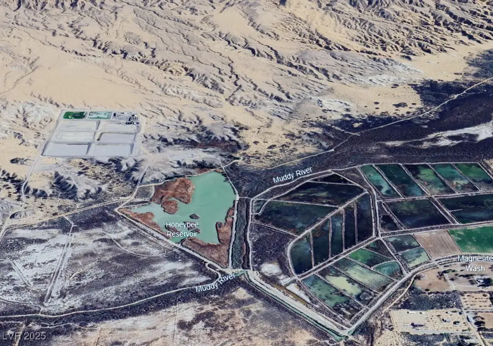 No Street Moapa, Overton, NV 89040 - Image #1