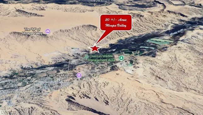 No Street Moapa, Overton, NV 89040 - Image #2