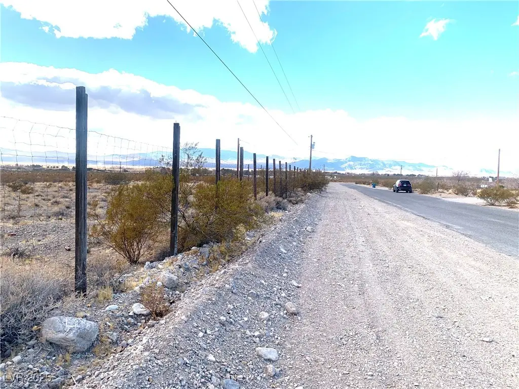 8.91 ac On Obsidian & Miami Avenue, Sandy Valley, NV 89019 - Image #1