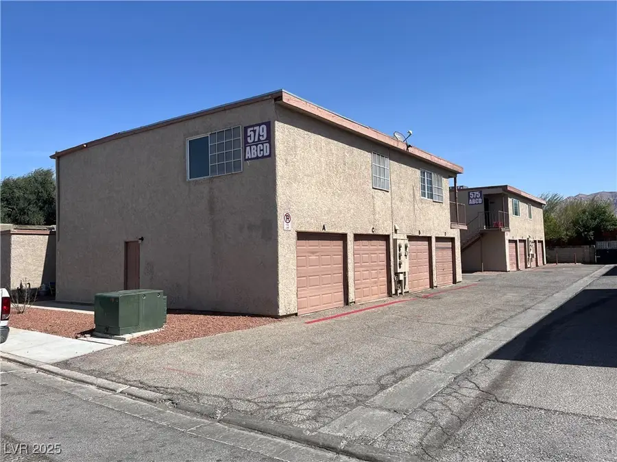 579 Roxella Lane #D, Las Vegas, NV 89110 - Image #2