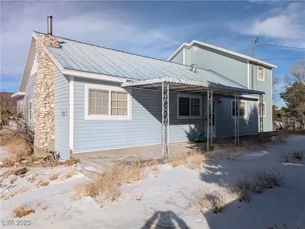 470 Main Street, Pioche, NV 89043
