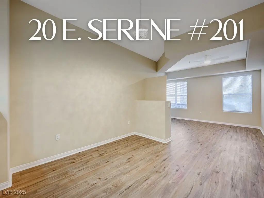 20 Serene Avenue #201, Las Vegas, NV 89123 - Image #1