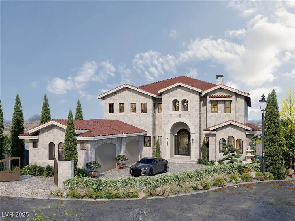 8 Via Verona Court, Henderson, NV 89011 - Image #1