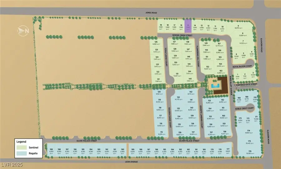 7121 Serene Creek Street, Las Vegas, NV 89131 - Image #2