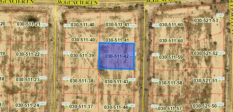 5930 N Ellenwood Place, Pahrump, NV 89060 - Image #1