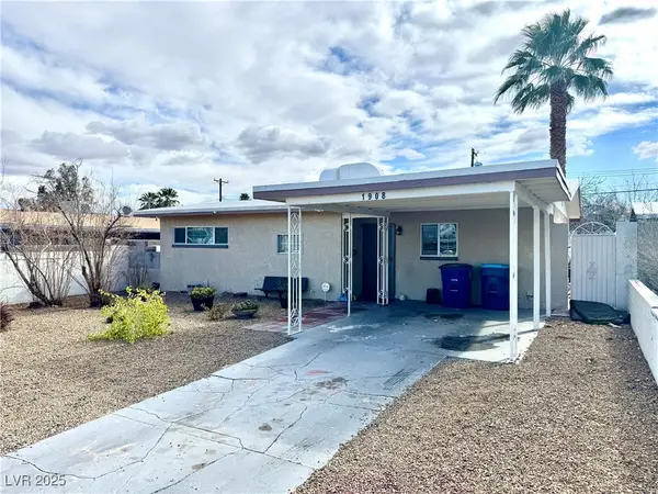1908 Linden Avenue, Las Vegas, NV 89101