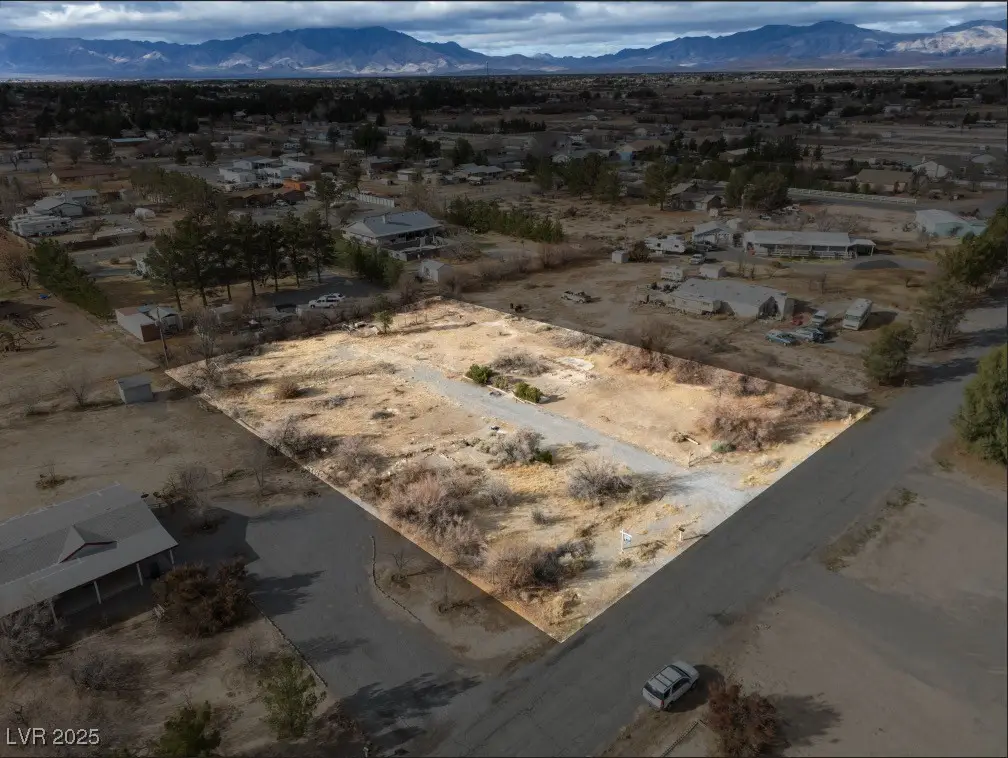 1391 W Piltz Road, Pahrump, NV 89060 - #1