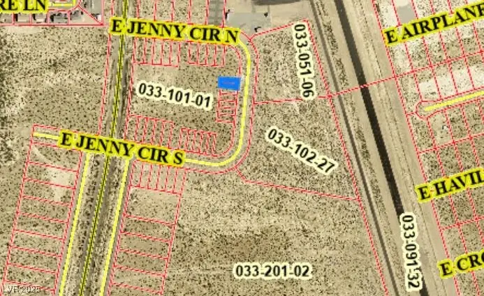 3700 N Jenny Circle, Pahrump, NV 89060 - #2
