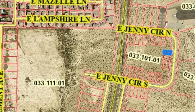 3700 N Jenny Circle, Pahrump, NV 89060 - #3