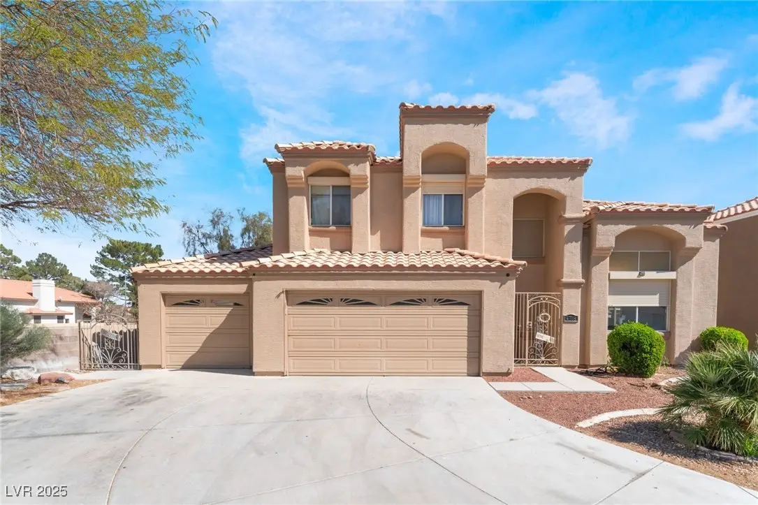 4708 Royal Sunset Court, Las Vegas, NV 89130 - Image #1