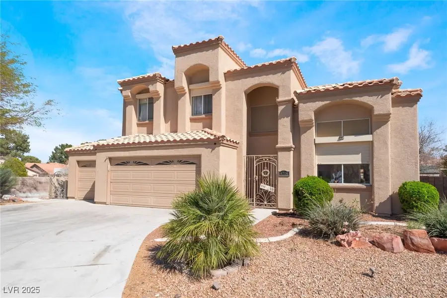 4708 Royal Sunset Court, Las Vegas, NV 89130 - Image #2