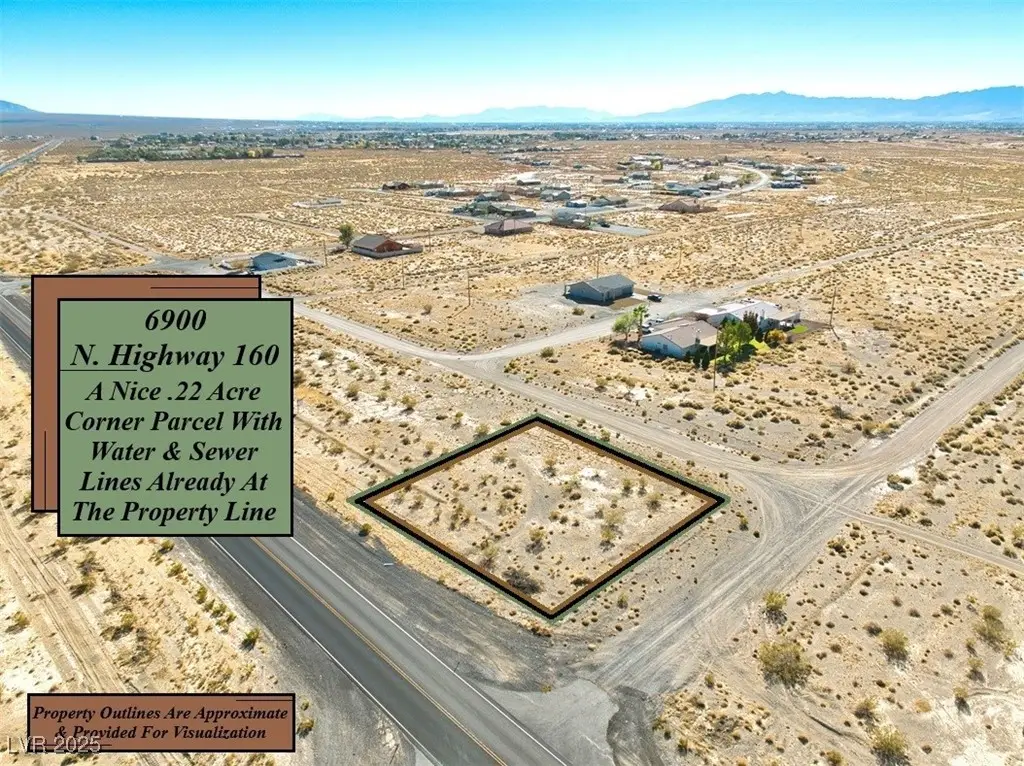 6900 N Highway 160, Pahrump, NV 89060 - #1