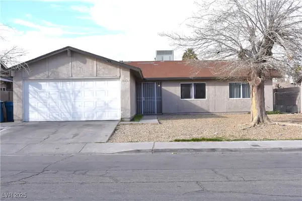 4120 E Cincinnati Avenue, Las Vegas, NV 89104