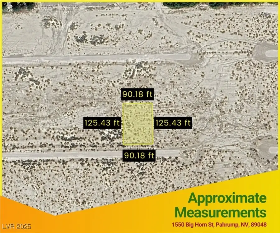 1550 E Big Horn Street, Pahrump, NV 89048 - Image #2