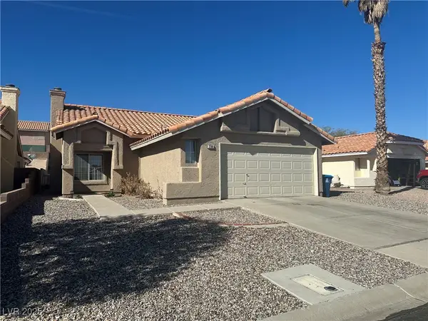 2266 Carved Canyon Lane, Laughlin, NV 89029