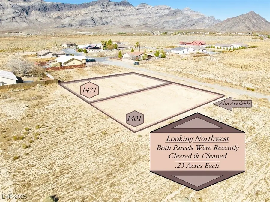 1421 Big Oak Lane, Pahrump, NV 89060 - Image #2