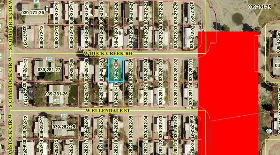 261 Duck Creek Road, Pahrump, NV 89048 - Image #2