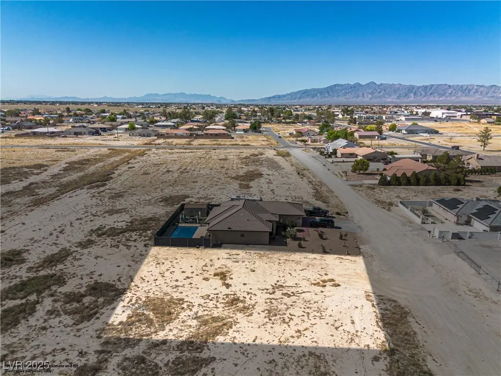 1611 S Enchanted Mesa Street, Pahrump, NV 89048 - #1