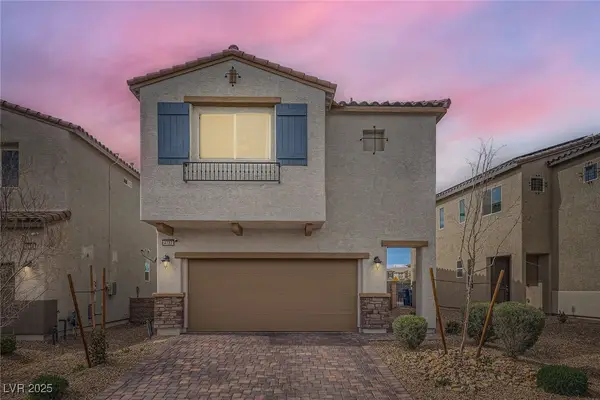4727 Agave Cactus Street, North Las Vegas, NV 89031