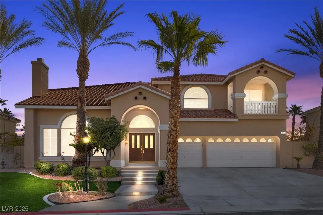 4024 Mansion Hall Court, Las Vegas, NV 89129 - Image #1