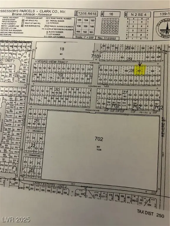 Fairfax, North Las Vegas, NV 89030 - Image #1