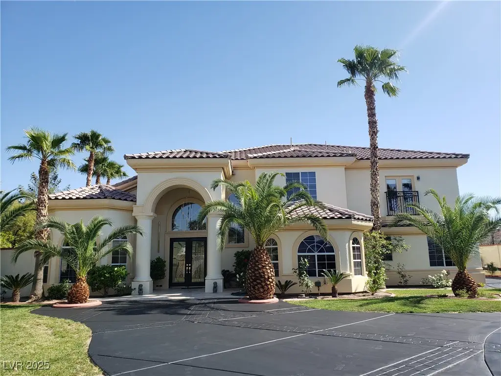 7261 Obannon Drive, Las Vegas, NV 89117 - Image #1