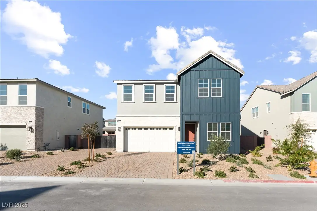 5912 Topaz Ledge Court, Las Vegas, NV 89131 - Image #1