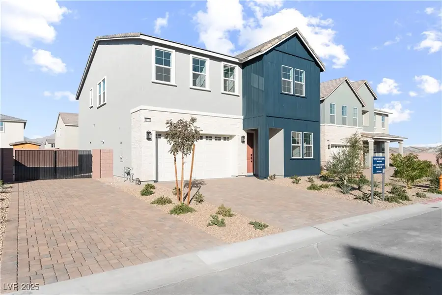5912 Topaz Ledge Court, Las Vegas, NV 89131 - Image #2