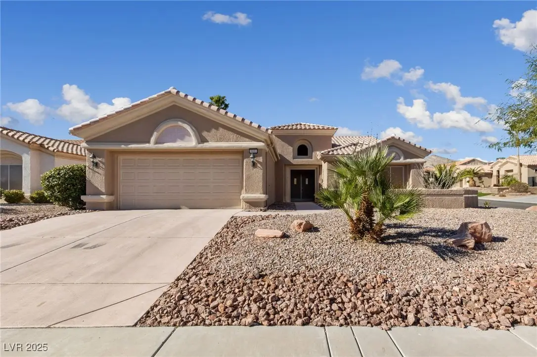 3033 Bonnie Rock Drive, Las Vegas, NV 89134 - Image #1