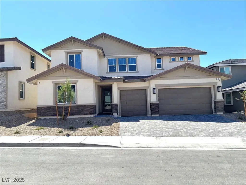 191 Viento Sky Street, Henderson, NV 89012 - Image #1