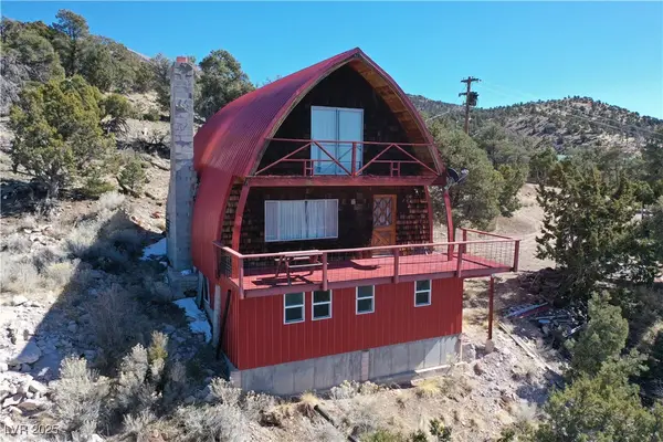 20996 Pinion Pine Road, Pioche, NV 89043