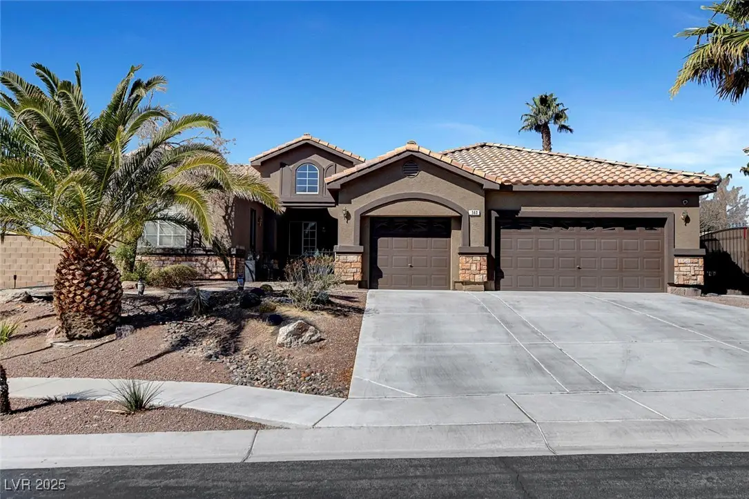 563 Moon Chase Street, Las Vegas, NV 89110 - Image #1