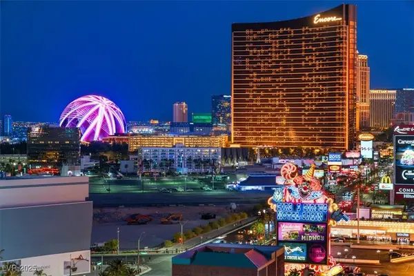 2700 Las Vegas Boulevard #1401, Las Vegas, NV 89109