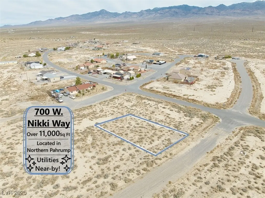 700 W Nikki Way, Pahrump, NV 89060 - #1
