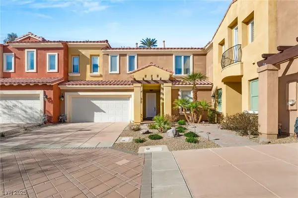 23 Cerchio Basso, Henderson, NV 89011